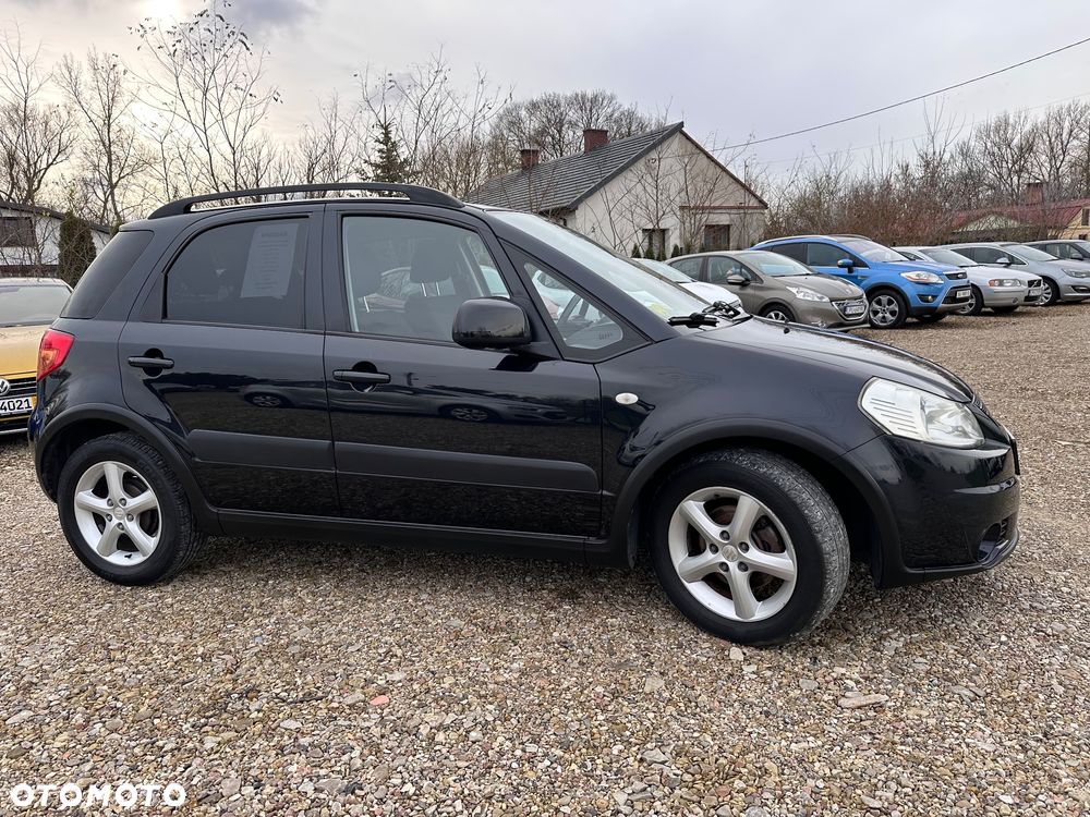 Suzuki SX4 - 6