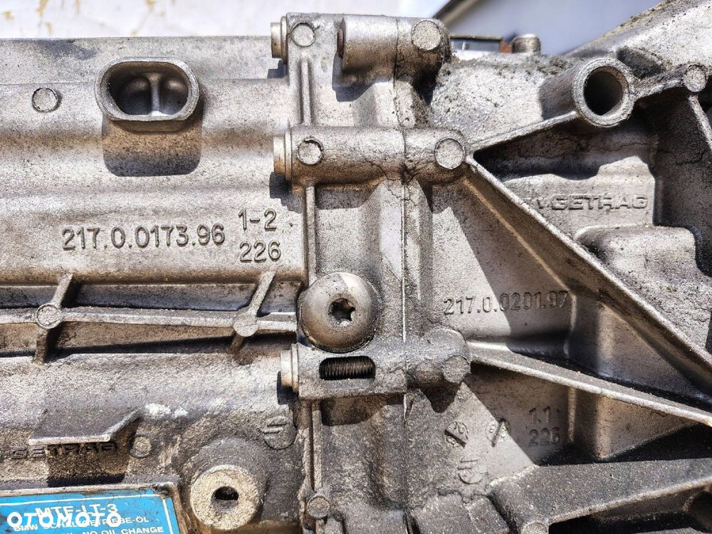SKRZYNIA 6 BIEGÓW 7533818 BMW SERIA 1 I E87 FL 2.0D 118D - 6