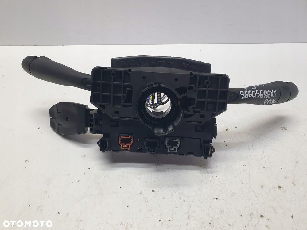 PRZEŁĄCZNIK ZESPOLONY MANETKI PEUGEOT 307 96605686XT - 5