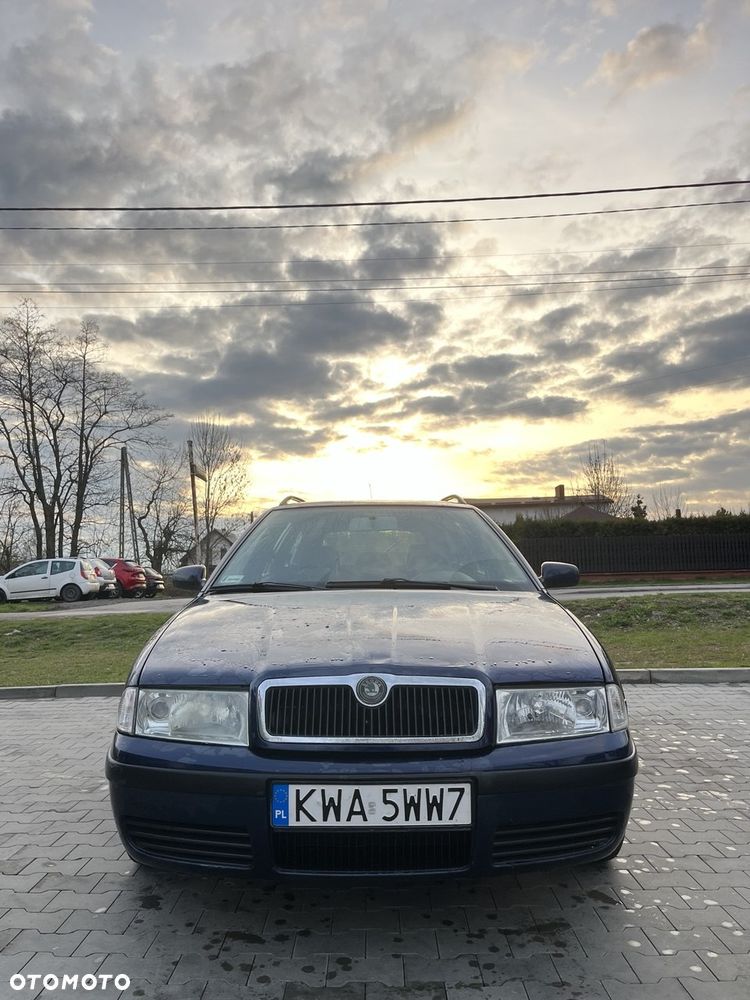 Skoda Octavia 1.6 Tour Ice - 1