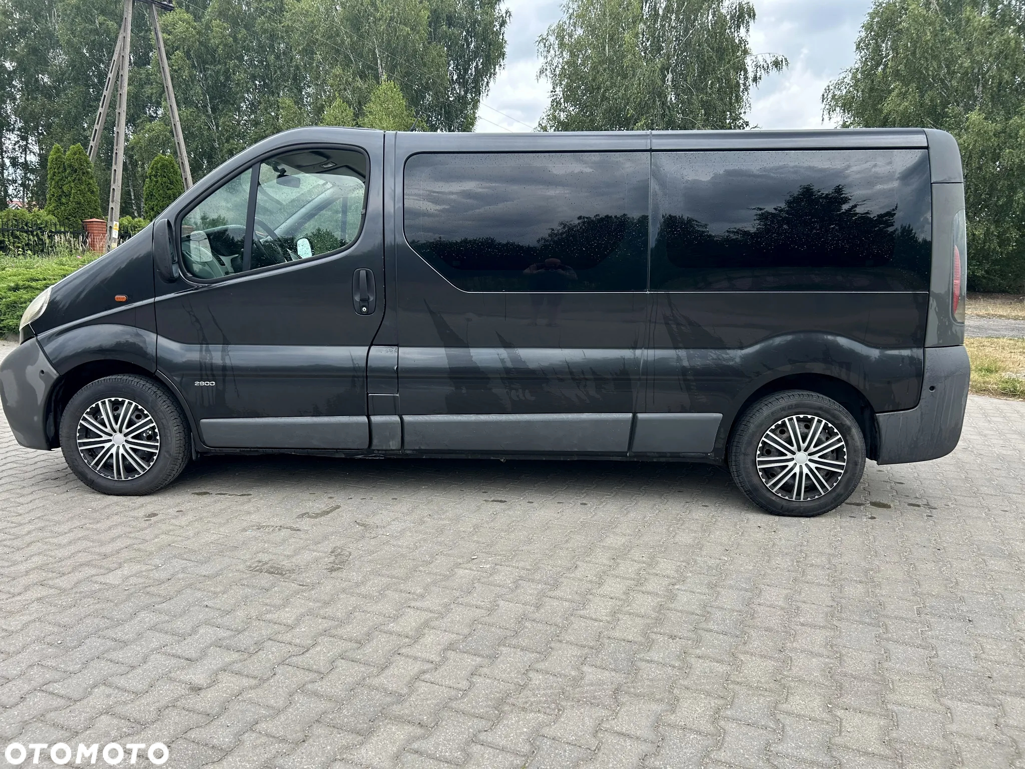Opel Vivaro L2H1 2.9t - 11