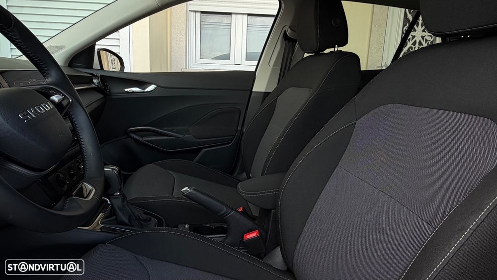 Skoda Fabia 1.0 TSI Selection DSG - 17