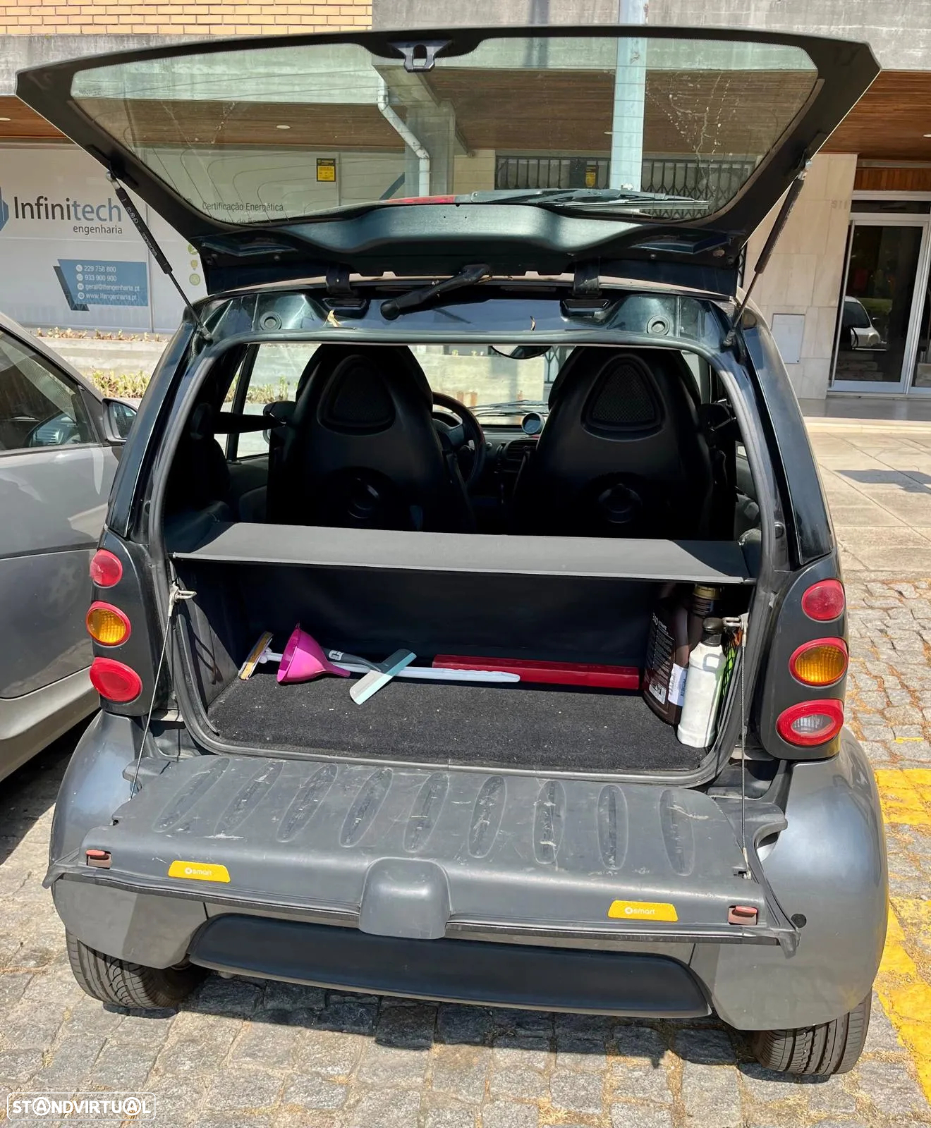 Smart ForTwo Coupé - 4