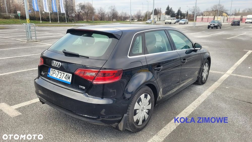 Audi A3 Sportback 1.4 TFSI Ambition - 23