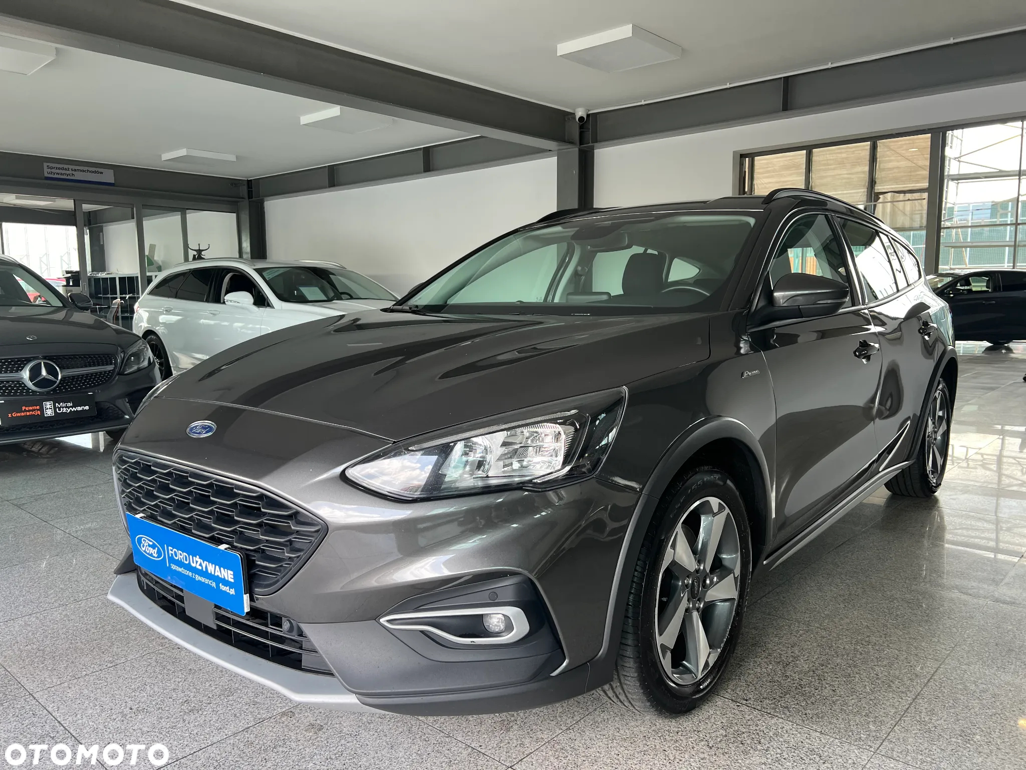 Ford Focus 1.5 EcoBlue Active Business - 6