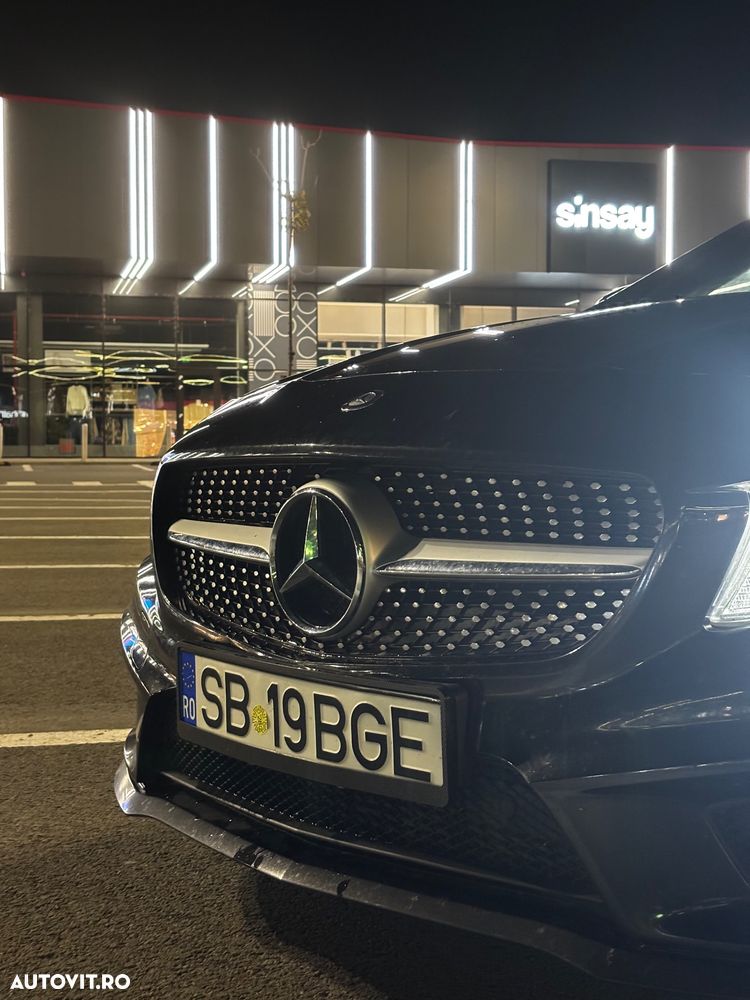 MERCEDES-BENZ CLA 2016 — imagine 19