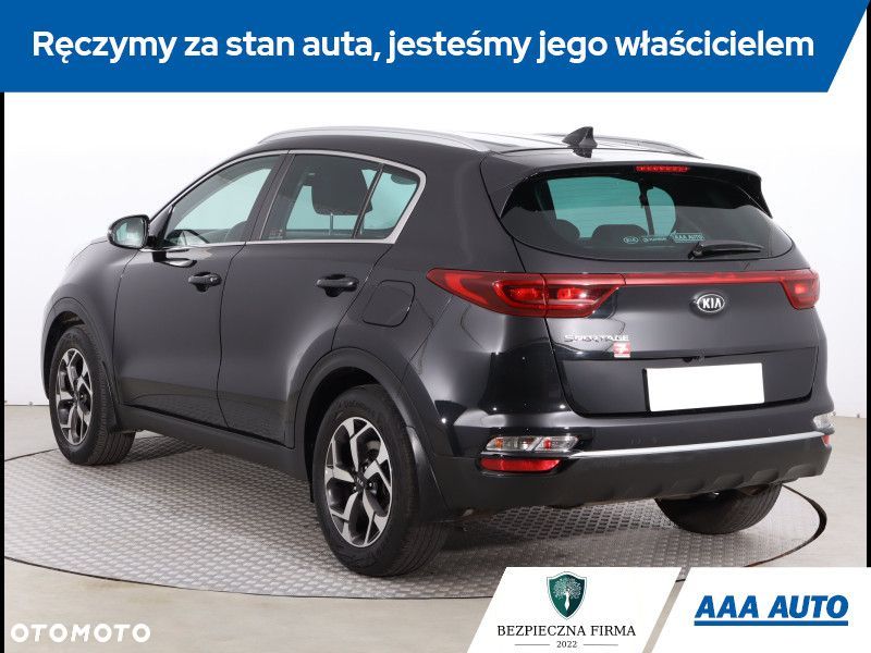 Kia Sportage - 5