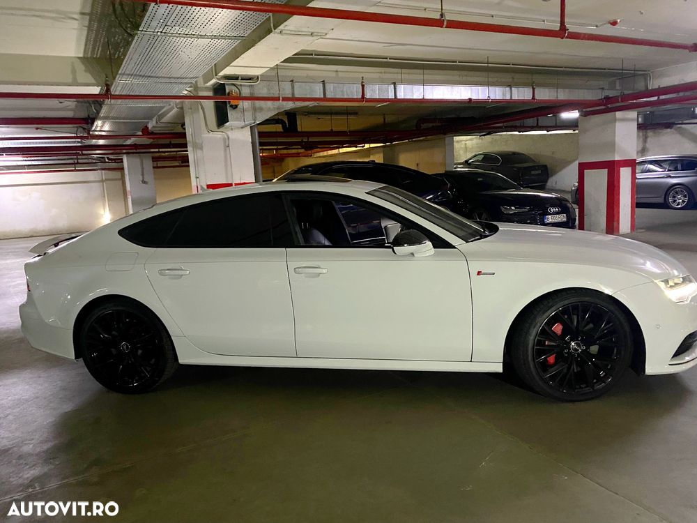 Audi A7 Sportback 3.0 TFSI Quattro S-Tronic - 9