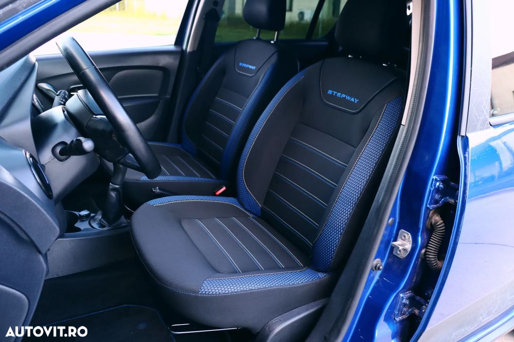 Dacia Sandero Stepway Blue dCi 95 Celebration - 20