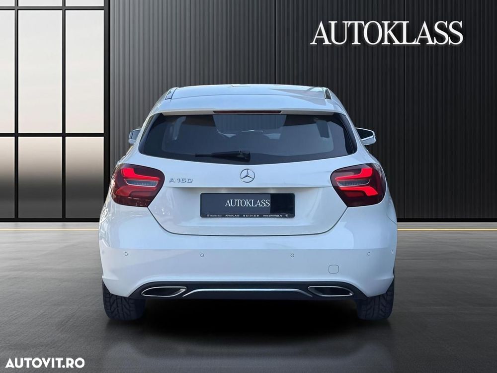 Mercedes-Benz A 160 - 5