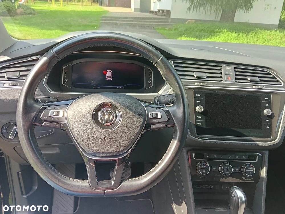 Volkswagen Tiguan 2.0 TDI SCR (BlueMotion Technology) DSG Comfortline - 16