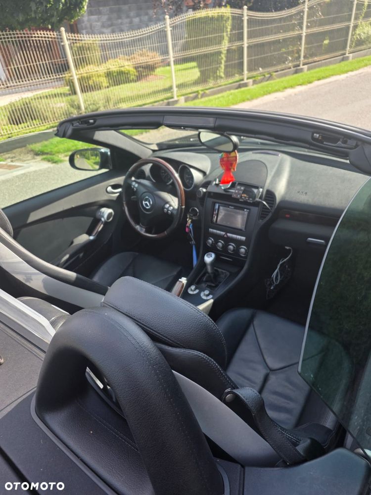 Mercedes-Benz SLK - 8