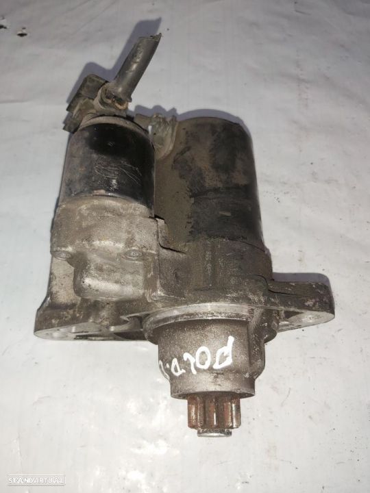 Motor arranque Volkswagen Polo 1.2 2003 - 1
