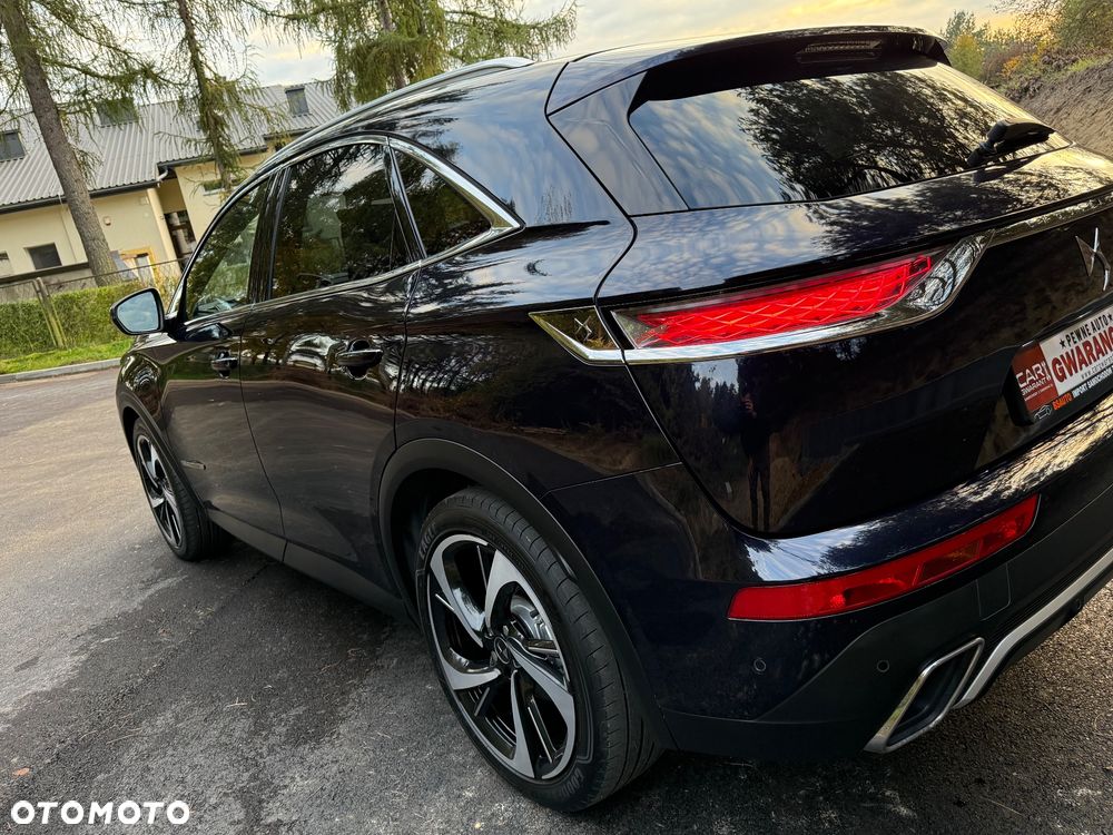 DS Automobiles DS 7 Crossback 2.0 BlueHDi Louvre - 19