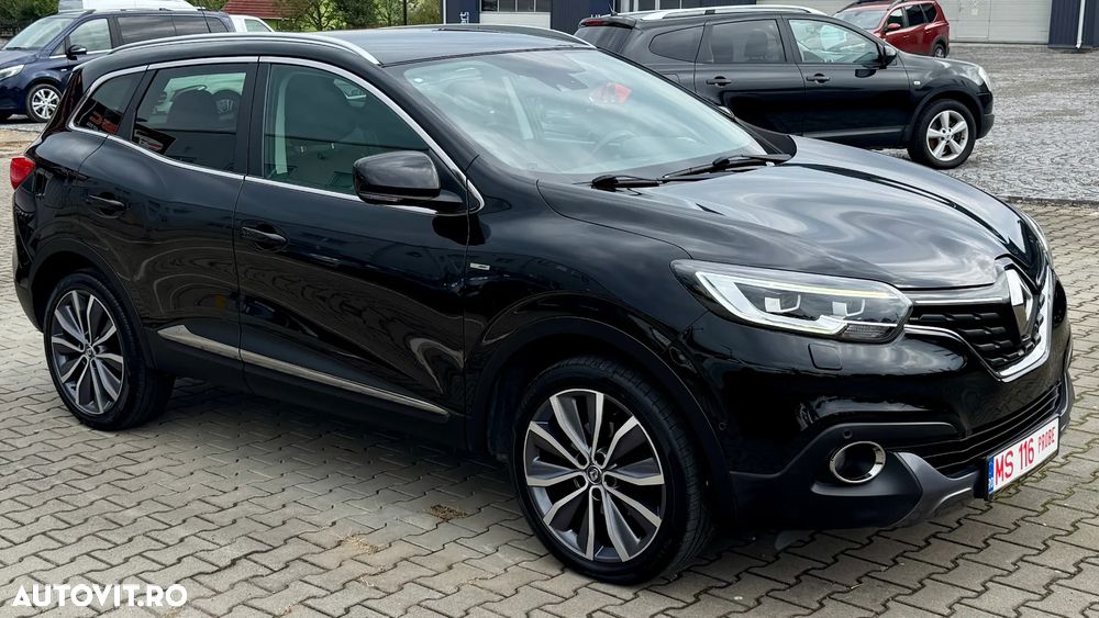 Renault Kadjar Energy dCi 130 Bose Edition - 2