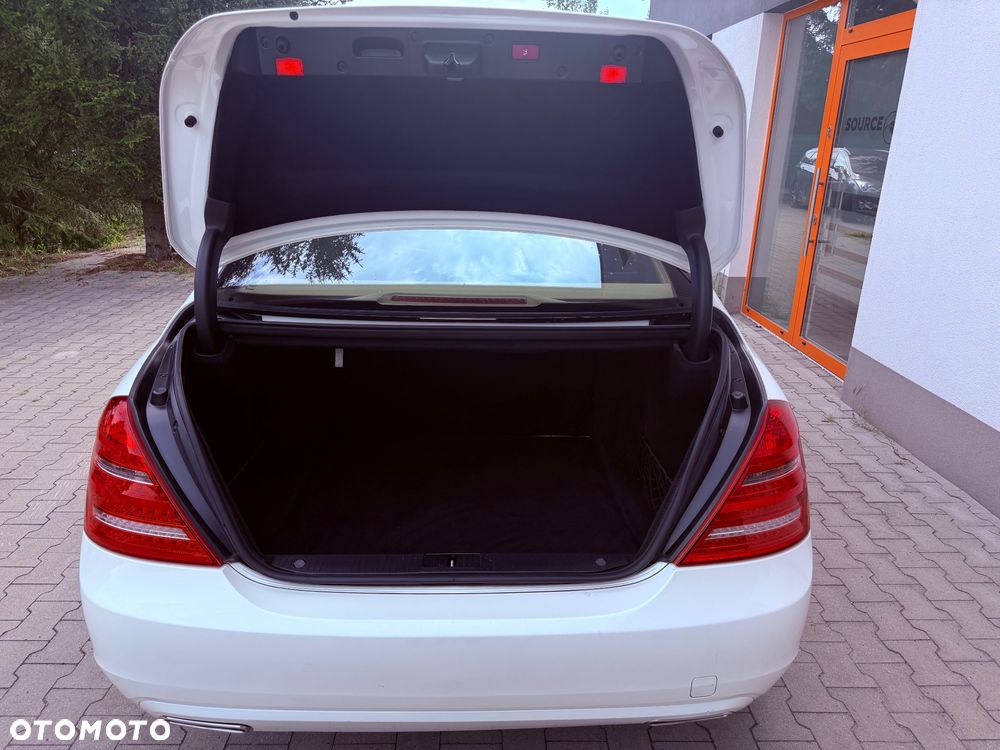 Mercedes-Benz Klasa S 500 4Matic 7G-TRONIC - 7