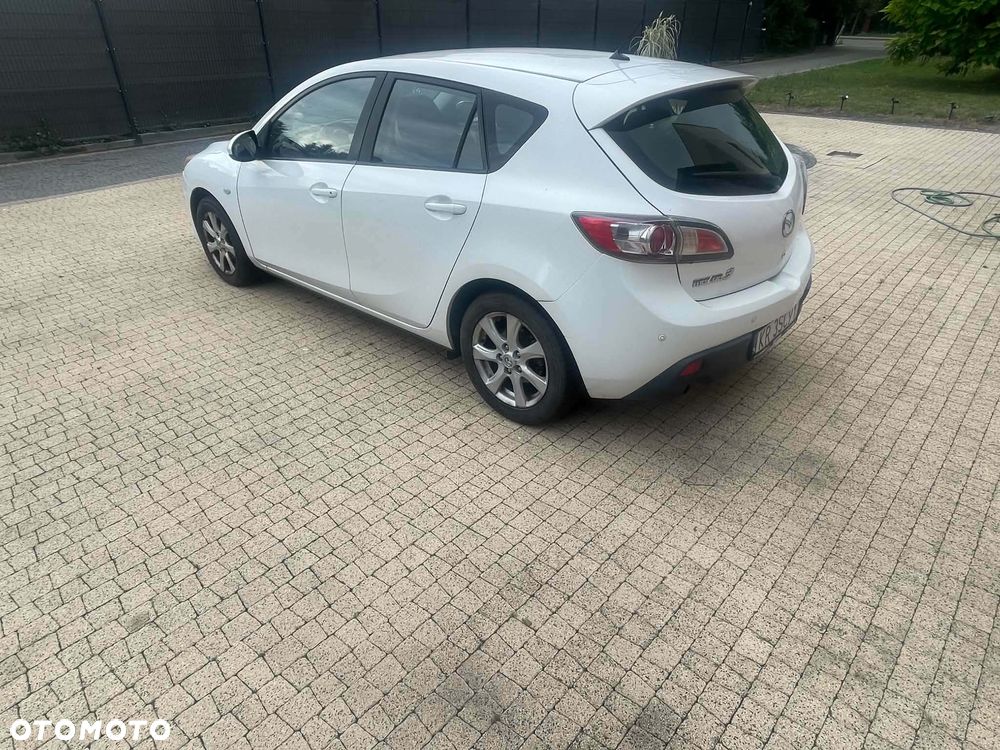 Mazda 3 1.6 Active - 8