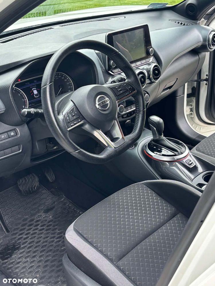 Nissan Juke 1.0 DIG-T N-Connecta DCT - 8