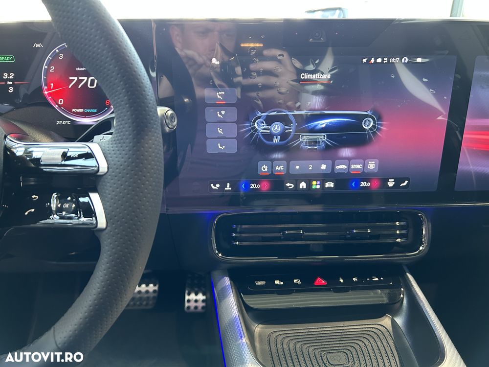 Mercedes-Benz CLA 220 4MATIC Coupe - 21