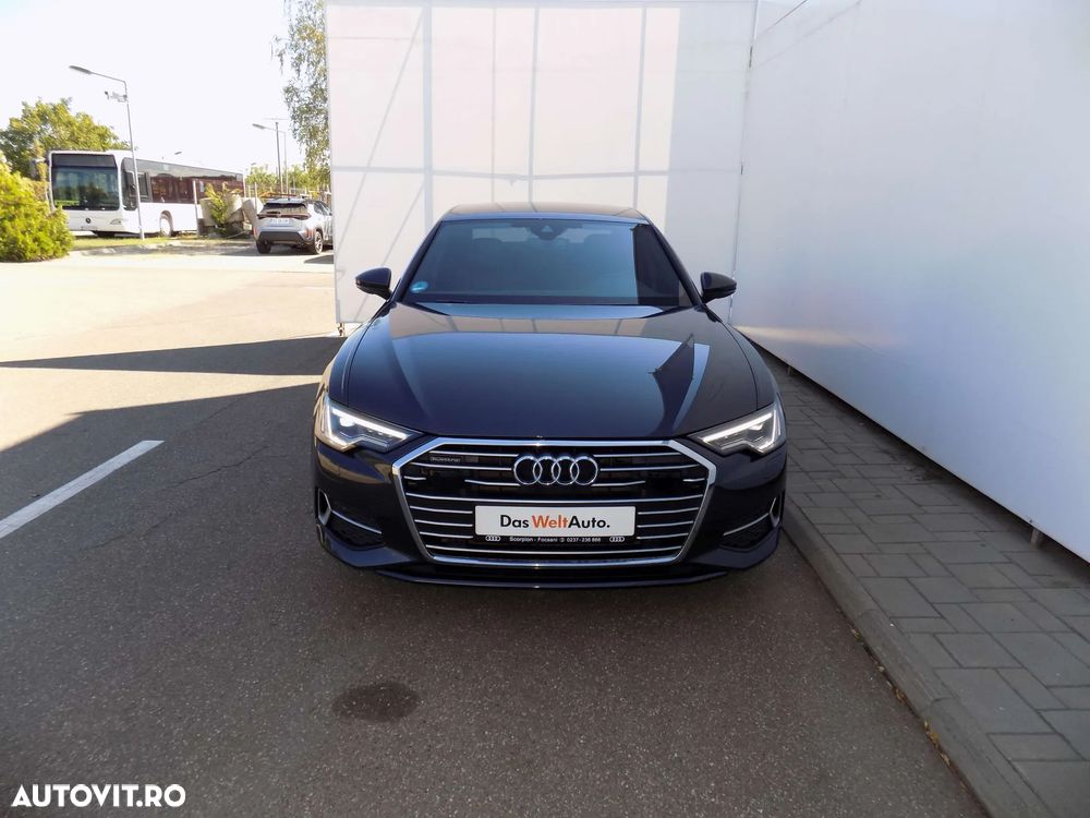 Audi A6 Limuzina 40 TDI quattro S tronic sport - 8