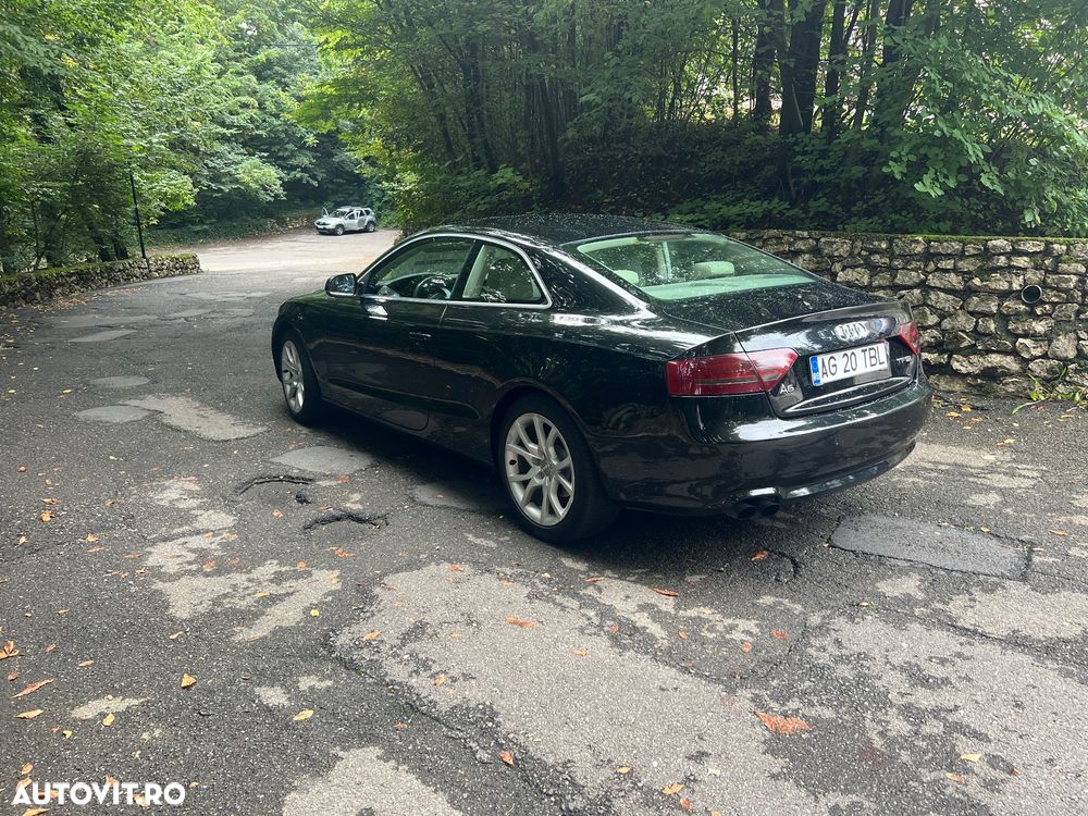 Audi A5 Coupe 1.8 TFSI Multitronic - 5