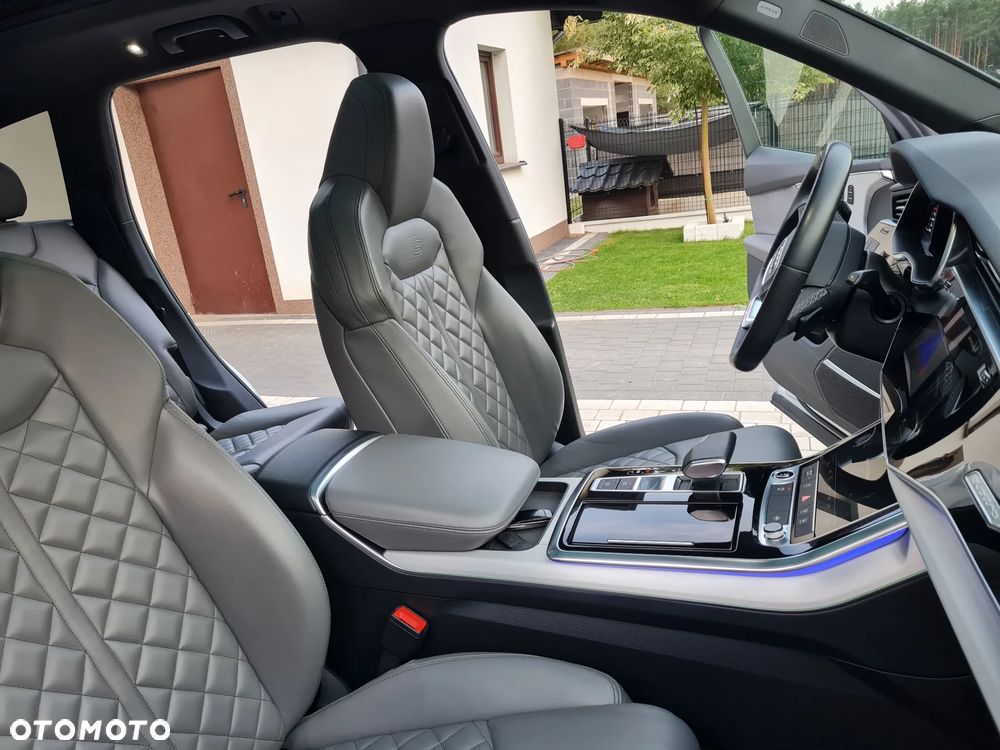 Audi Q7 50 TDI mHEV Quattro S Line Tiptr - 19