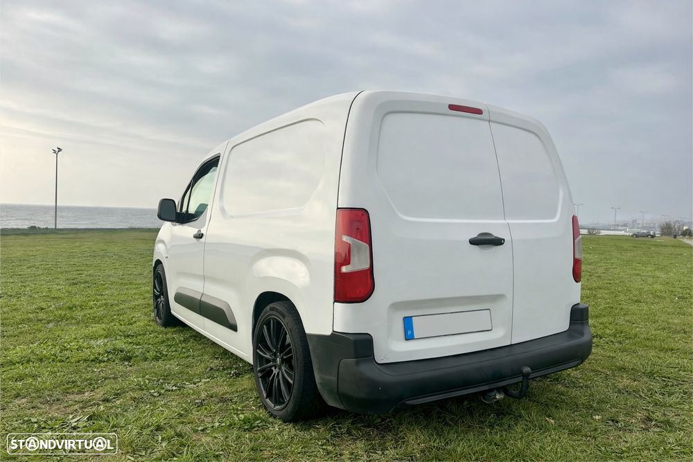Opel Combo 1.5 CDTi L1H1 Enjoy - 2