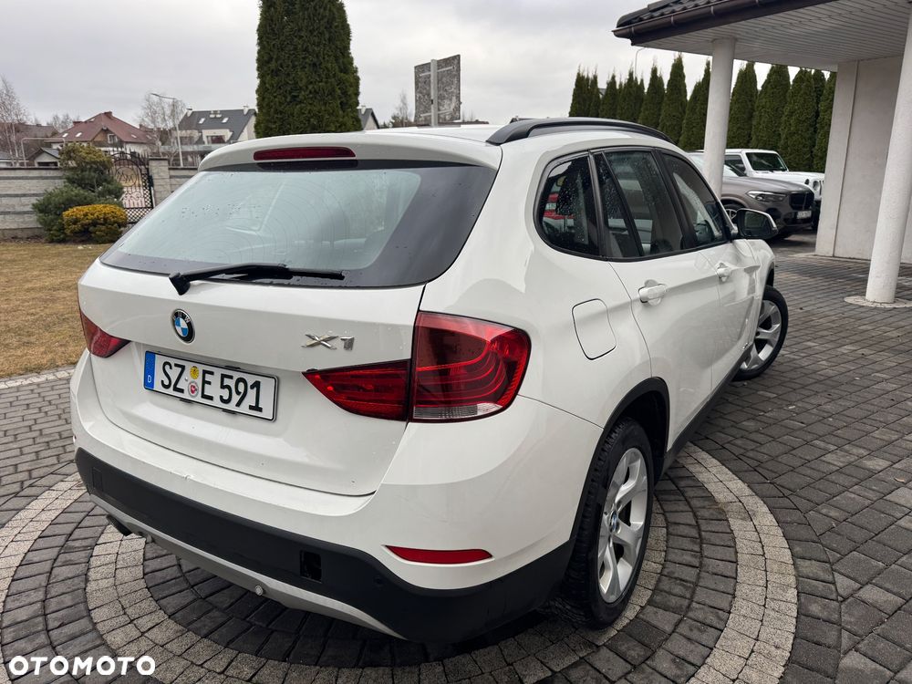 BMW X1 - 5