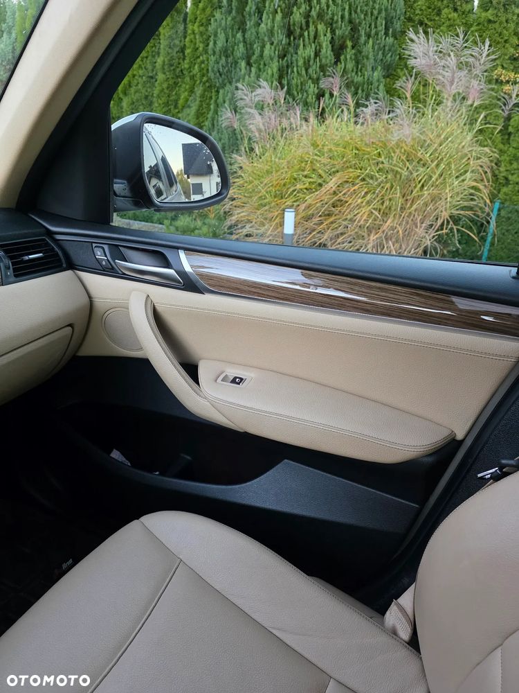BMW X3 - 8