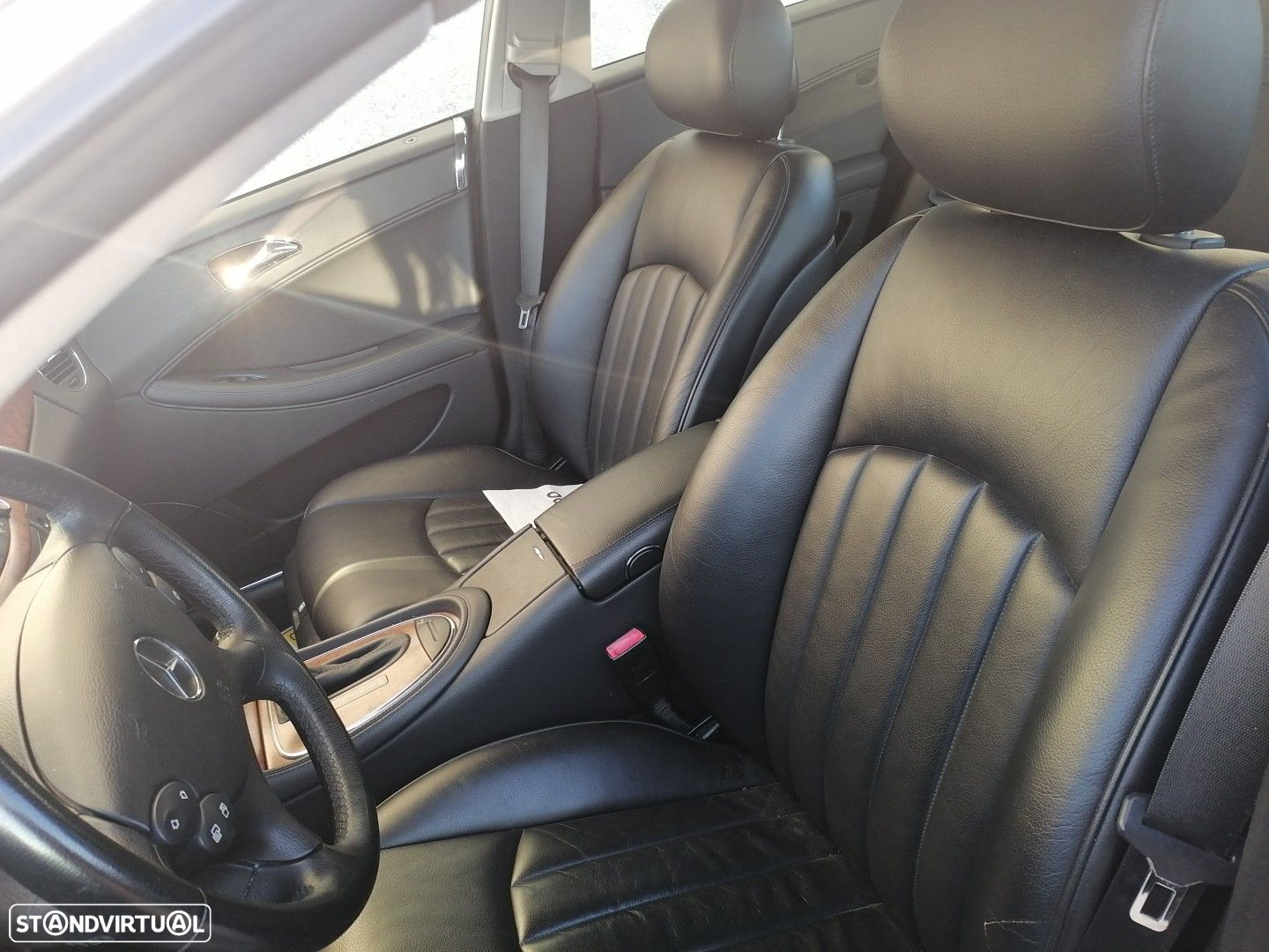 Peças Mercedes-Benz CLS 320 CDI 2007 - 6
