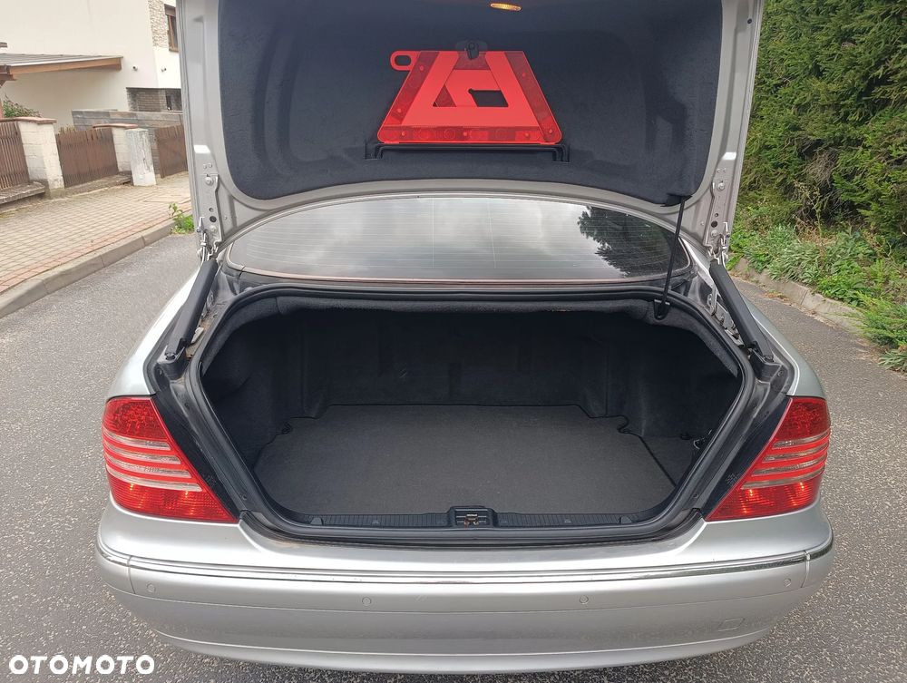 Mercedes-Benz Klasa S 320 CDI L - 10