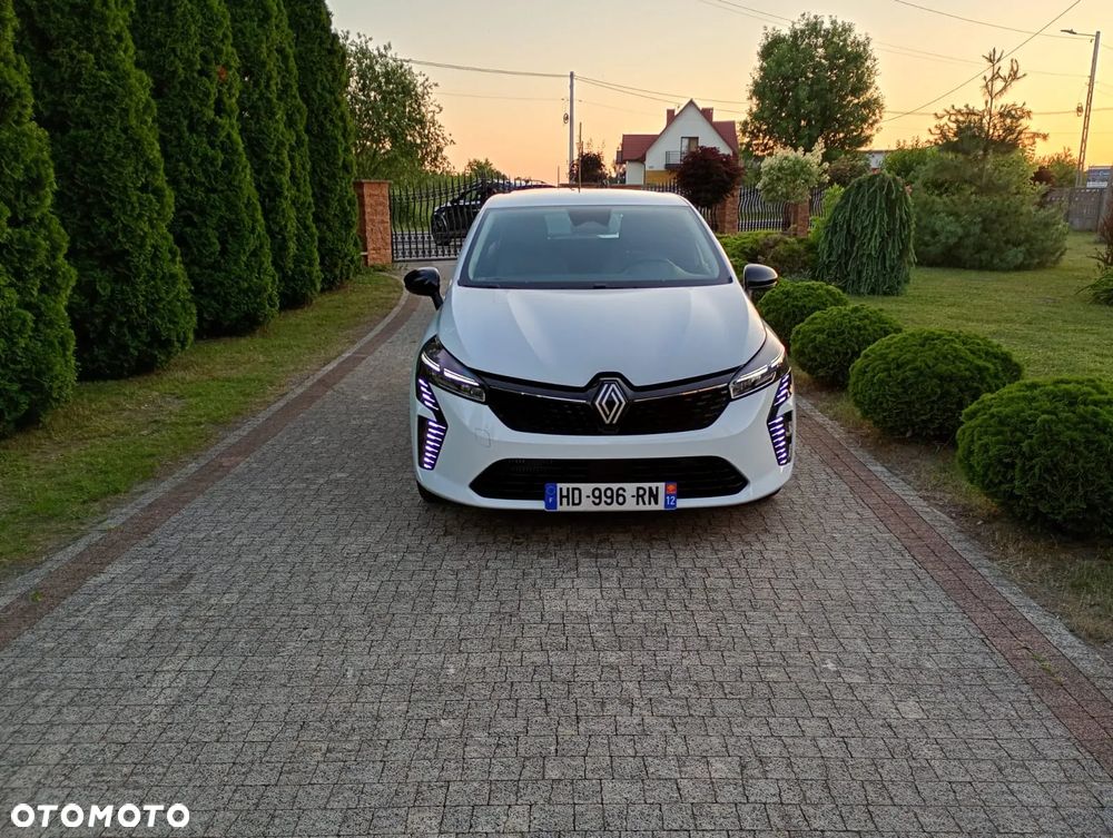 Renault Clio - 5