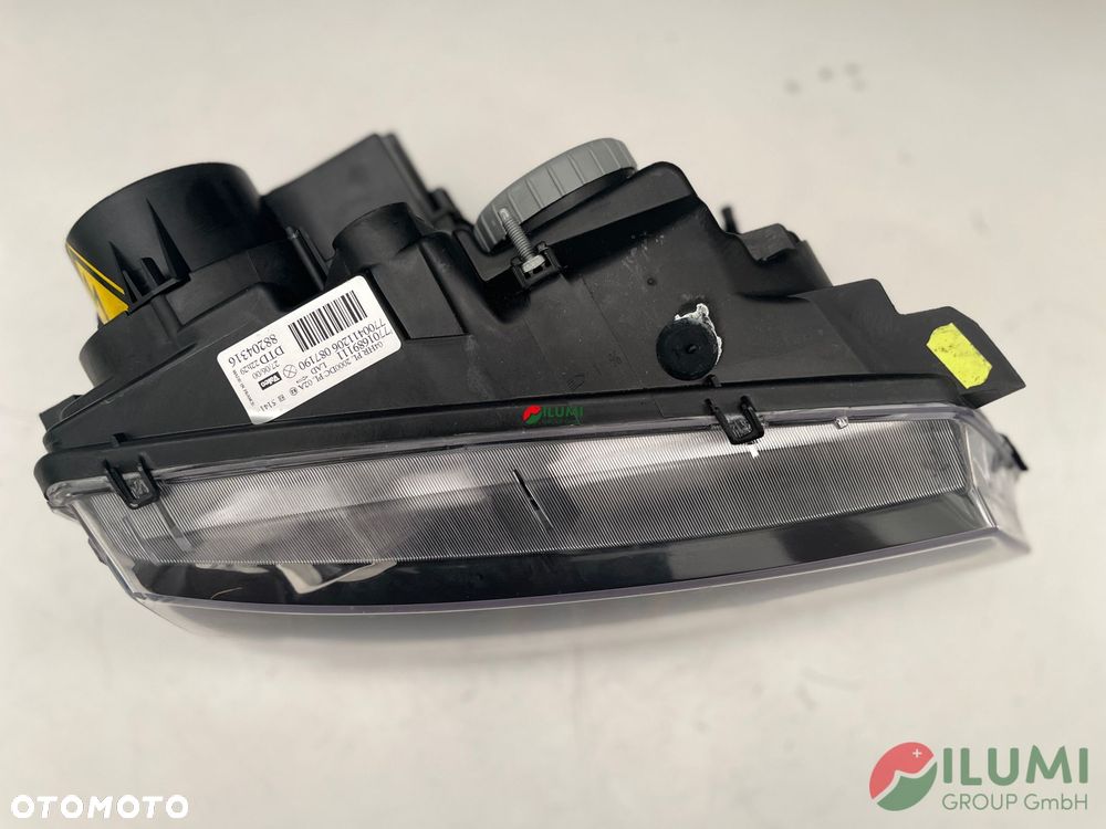 Renault Avantime Halogen Reflektor Prawy 88204316 - 7