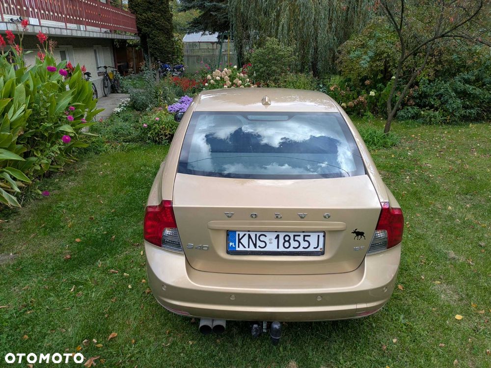Volvo S40 2009 photo 3