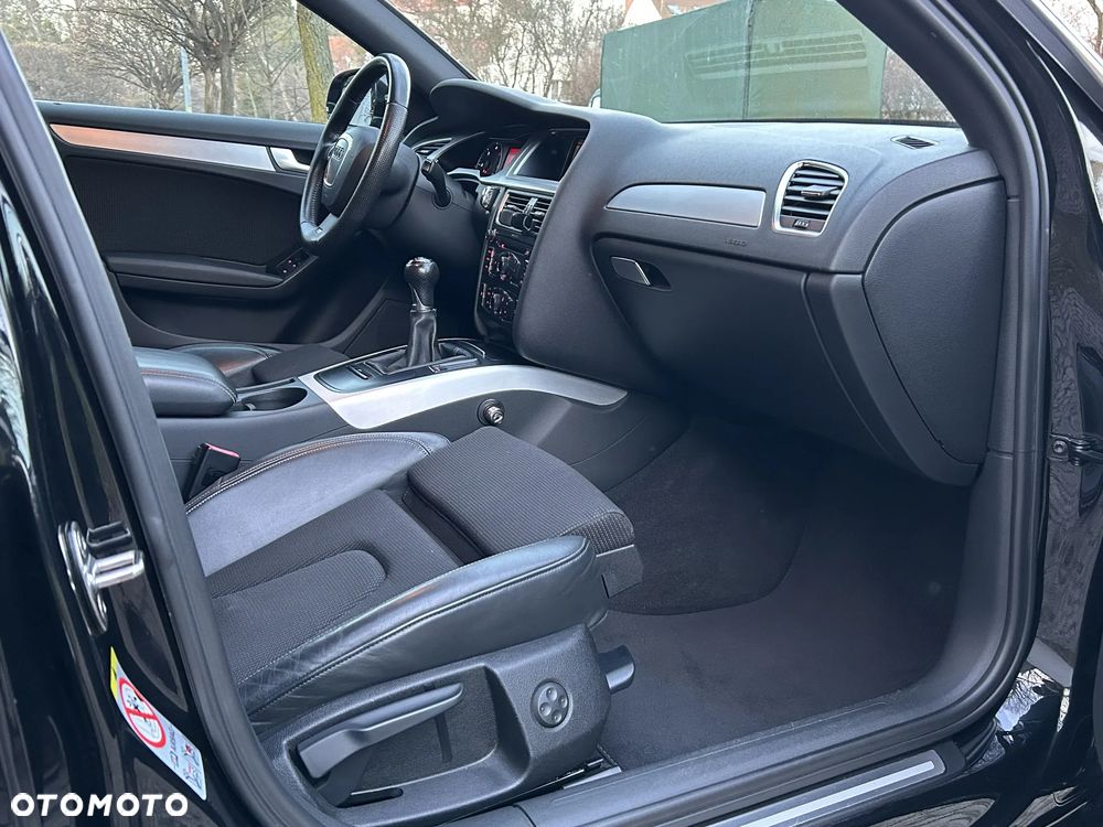 Audi A4 Avant 2.0 TDI DPF - 20
