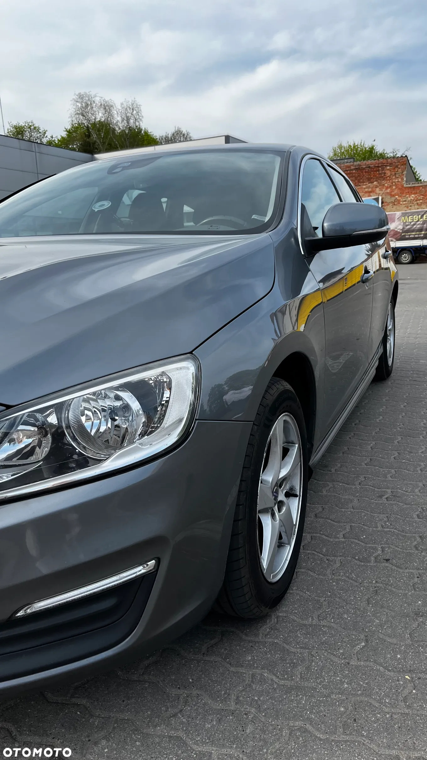 Volvo V60 D2 Geartronic Momentum - 10