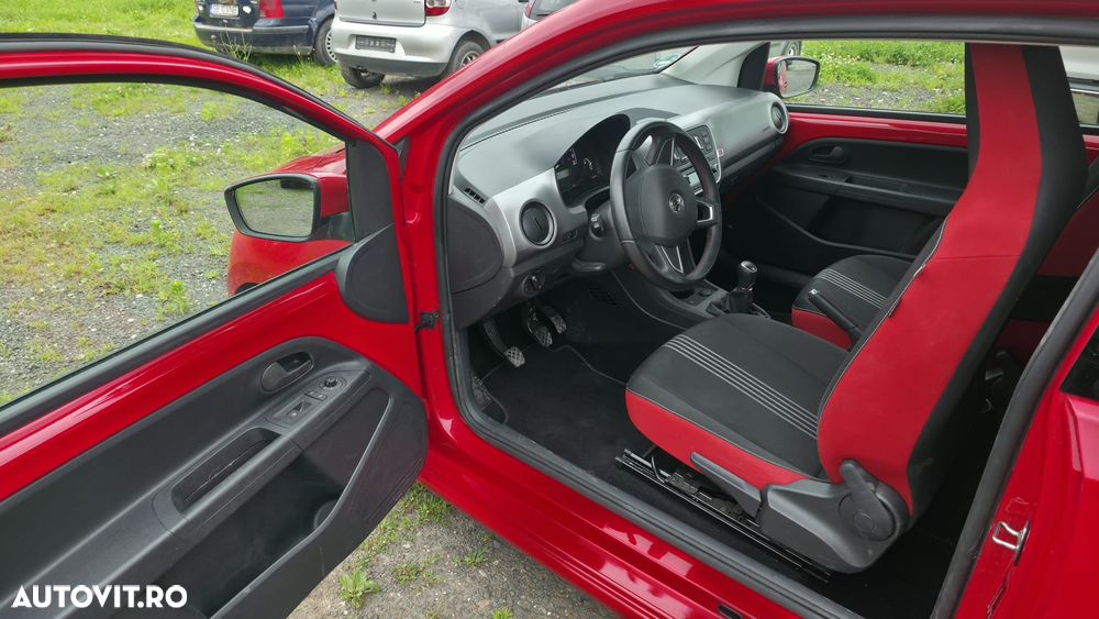 Skoda Citigo 1.0 MPI Sport - 10