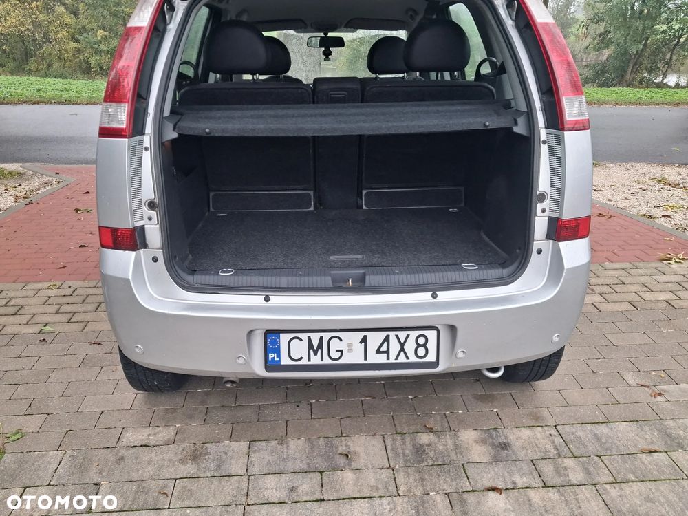 Opel Meriva - 14