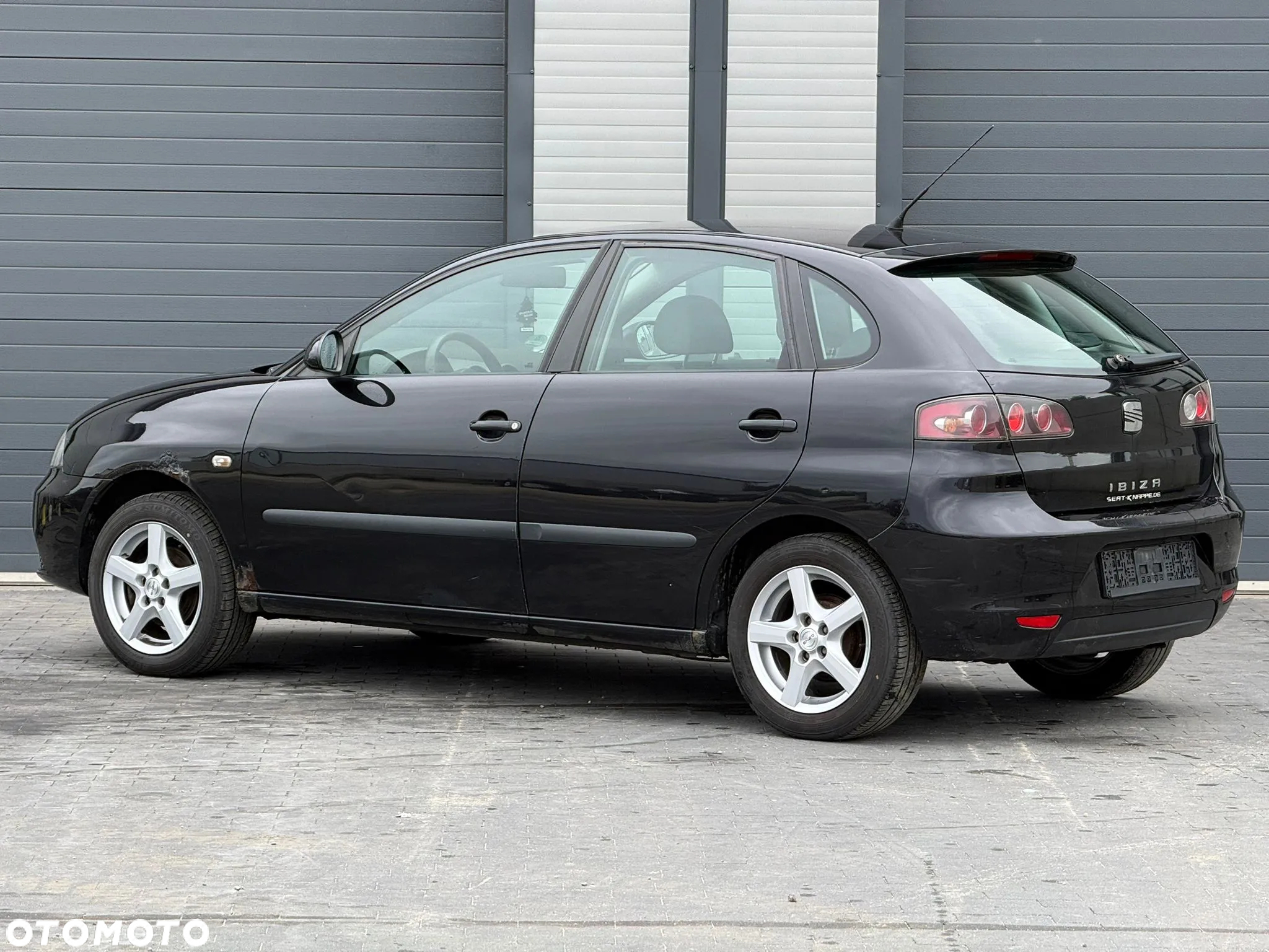 Seat Ibiza SC 1.4 16V Sport - 7