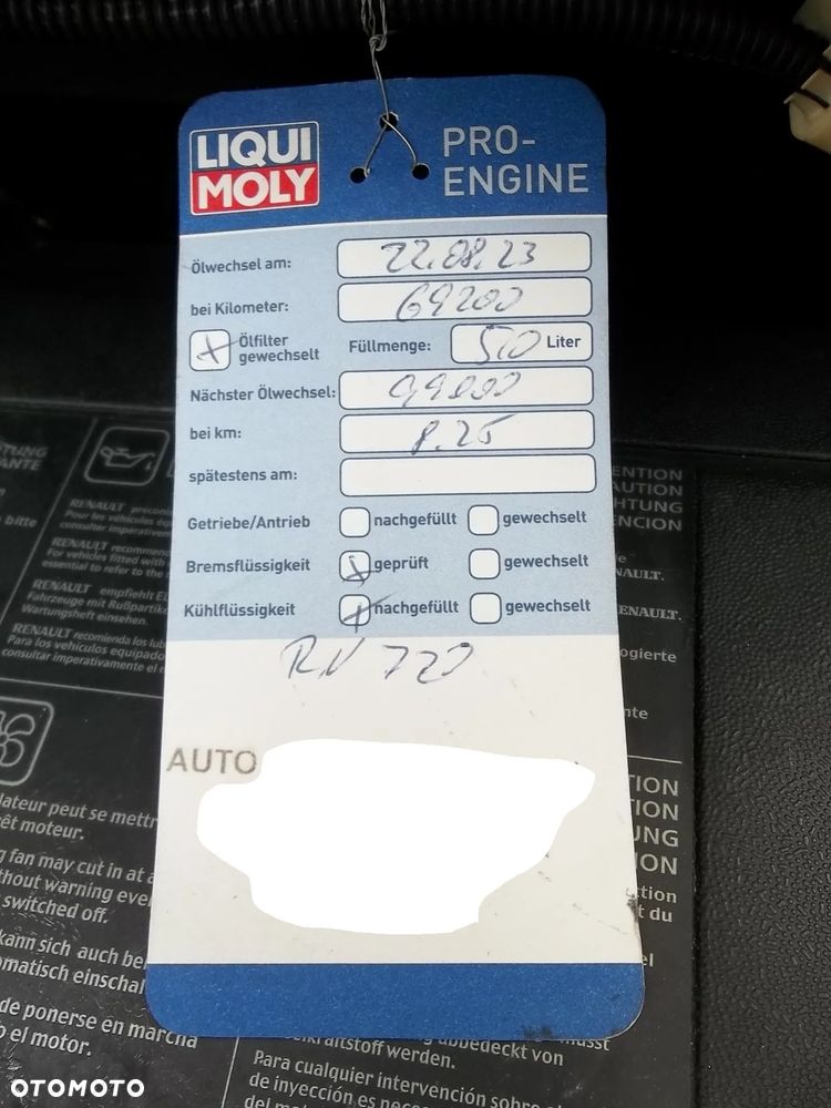 Renault Scenic 1.6 16V 110 LIMITED - 31