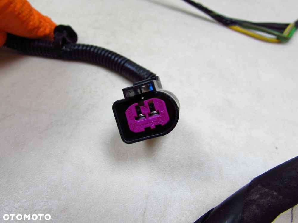 VOLVO XC60 XC70 2.4 D5 07-17 WIAZKA INSTALACJA ZBIORNIKA PALIWA BAKU 30798847 - 4