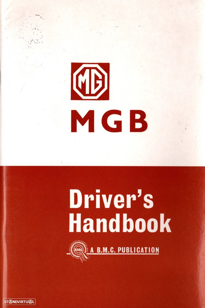 MG MGB - 24