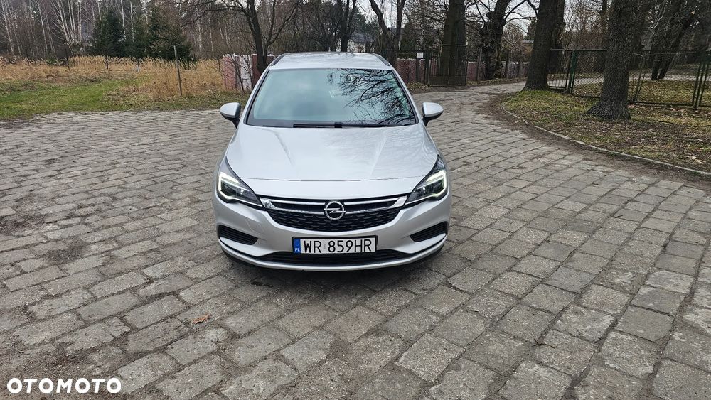 Opel Astra 1.6 CDTI Essentia - 7