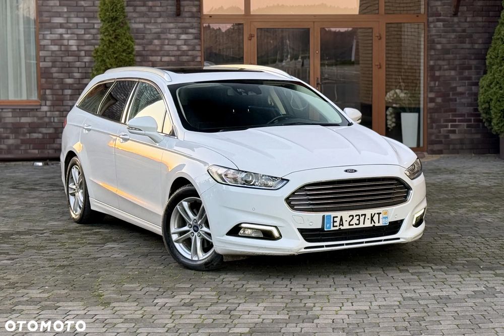 Ford Mondeo 2.0 TDCi Start-Stopp Titanium - 2