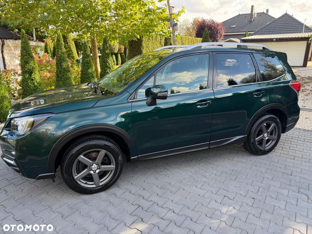 Subaru Forester 2.0D 20th Anniversary - 10