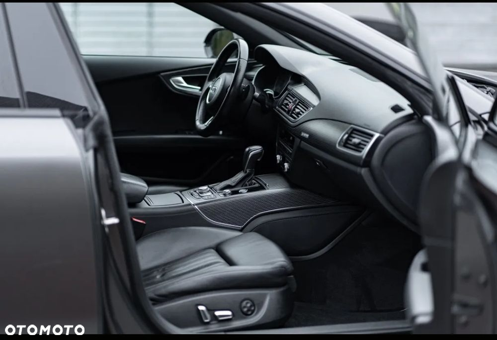 Audi A7 Sportback 3.0 TDI Quattro Competition Tiptr - 24