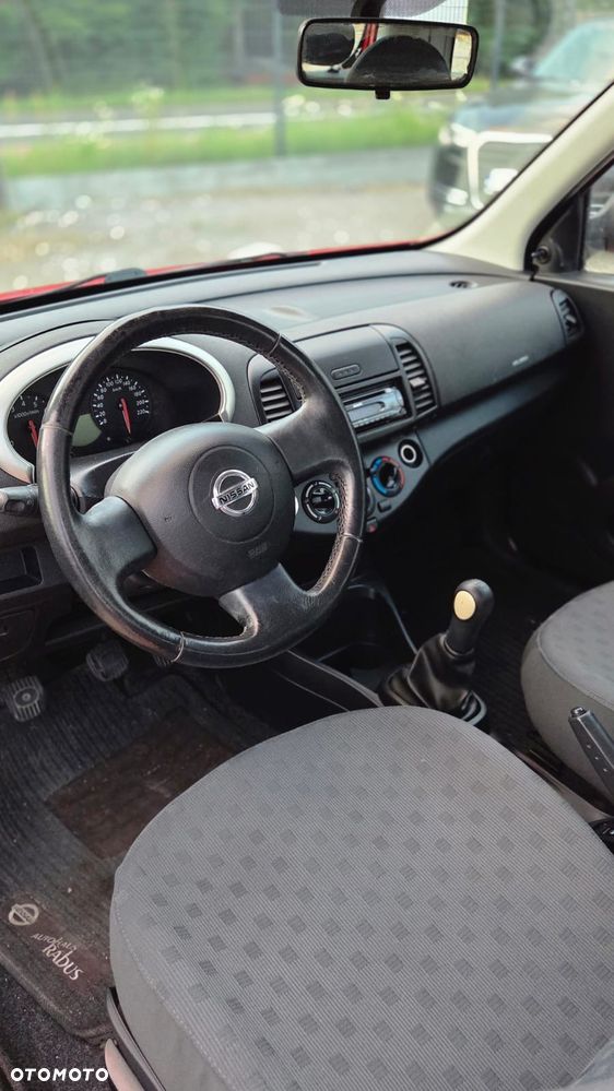 Nissan Micra 1.2 Visia AC/CD - 7