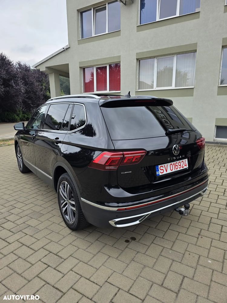 Volkswagen Tiguan 2.0 TDI SCR DSG Elegance - 5