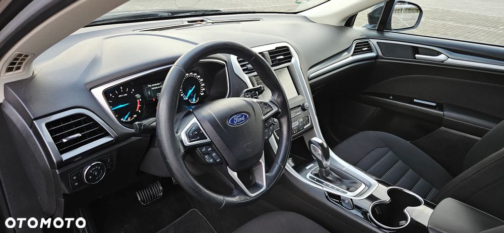 Ford Mondeo 2.0 EcoBlue Titanium - 6