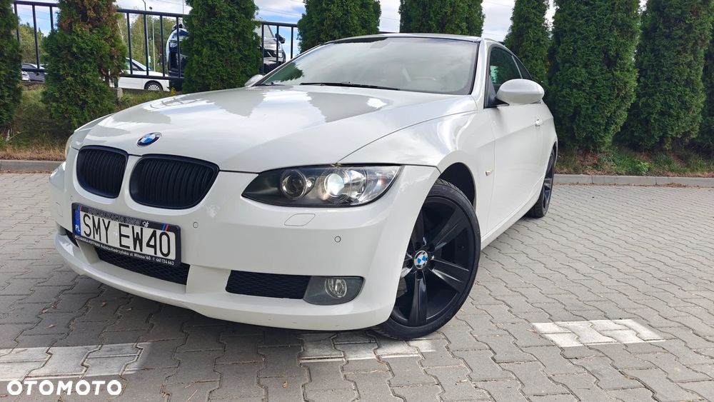 BMW Seria 3 320i - 10